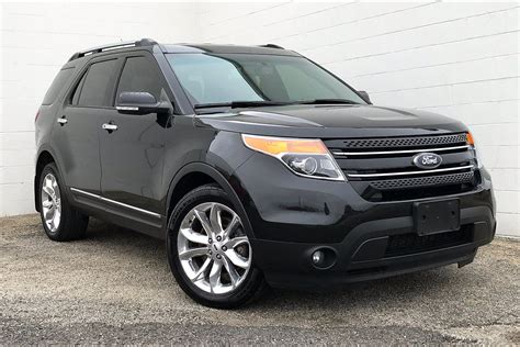 ford explorer for sale in illinois